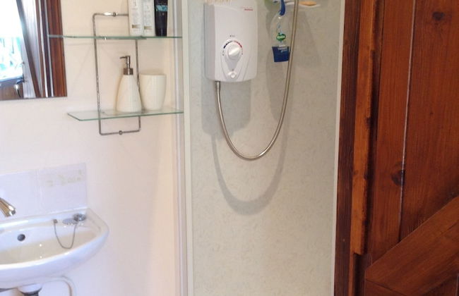 The Tack Room - a Comfy Cabin in North Devon - Photo 7