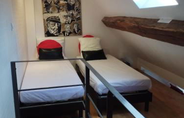 Doubs séjour Studio4 - Photo 11