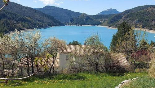Large cozy studio in Castellane /Gorges du Verdon - Foto 3
