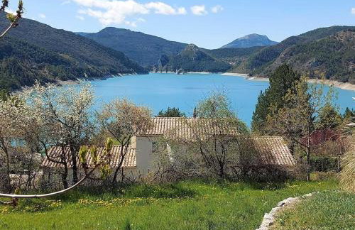 Large cozy studio in Castellane /Gorges du Verdon - Foto 3