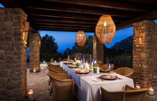 Elegant Villa Retreat in Banyalbufar, 1022 - Foto 5