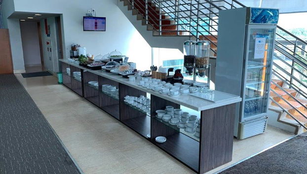 Phu Quoc International Airport Lounge für Inlandsflüge - Foto 5