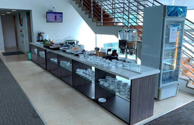 Phu Quoc International Airport Lounge für Inlandsflüge - Foto 5