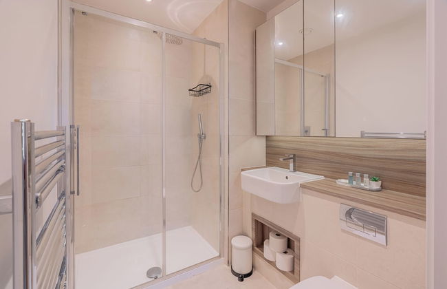 City Escape Apartment in London - Foto 23