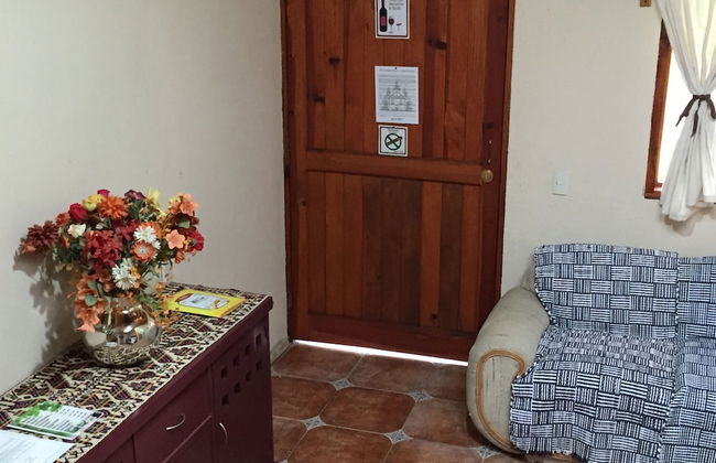 Cabañas Los Saucos - Foto 8