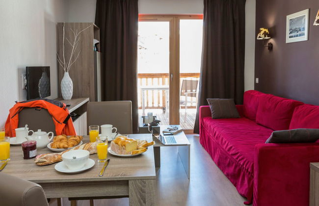 Odalys Référence Front de Neige - Foto 14