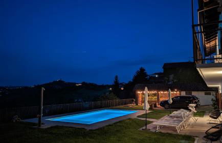Villa Perla, hilltop location with pool - Foto 18