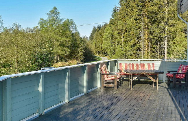 8 Person Holiday Home in Uggdal - Foto 43