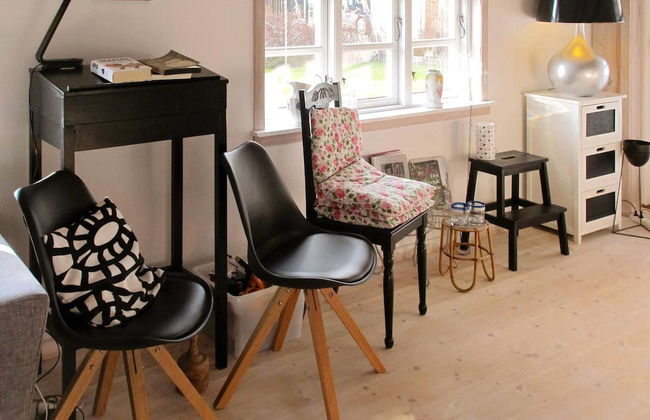 Simplistic Holiday Home in Vordingborg near Sea - Foto 13
