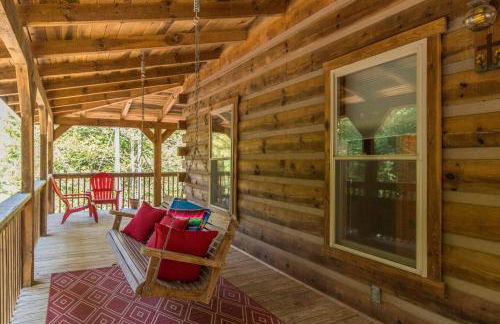 Big Boulder-Hot Tub, WiFi, Firepit, Arcade, Hiking - Foto 9