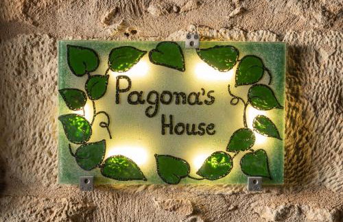 Pagonas Traditional House - Foto 75