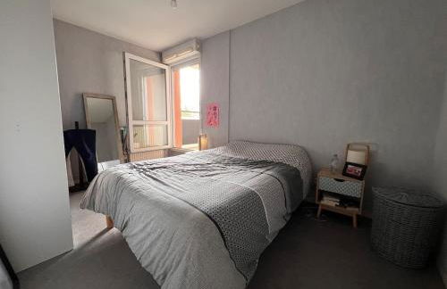 Appartement entier avec 2 terrasses - Foto 2