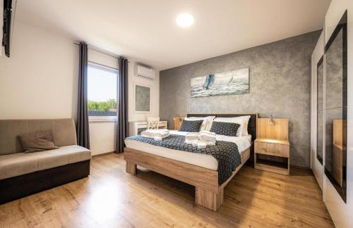 Villa Beauty with heated pool and jacuzzi - Photo 41