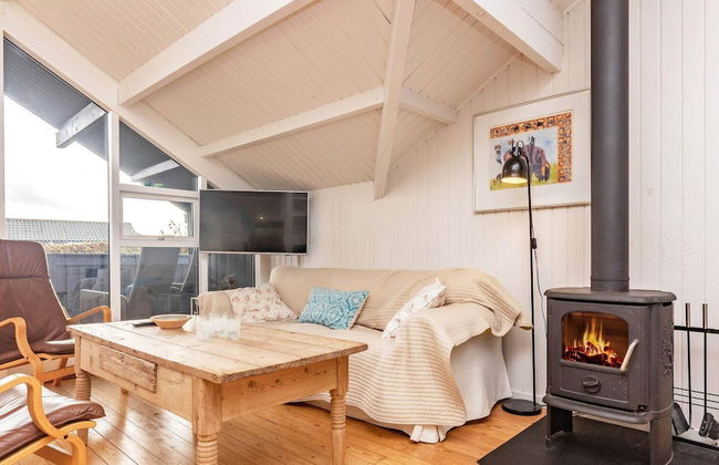 6 Person Holiday Home in Haarby-by Traum - Foto 25