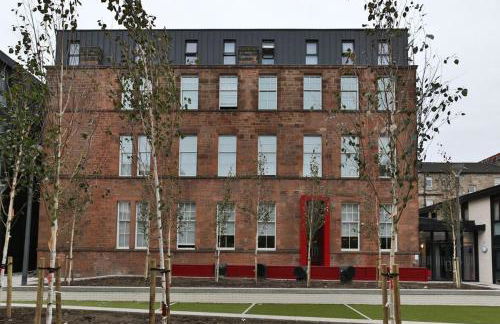 For Students Only - Willowbank in Glasgow - Foto 1