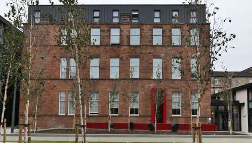 For Students Only - Willowbank in Glasgow - Foto 1