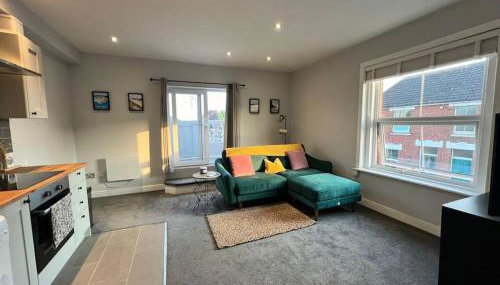 Bright, first floor, one bedroom flat in Wimborne - Foto 2