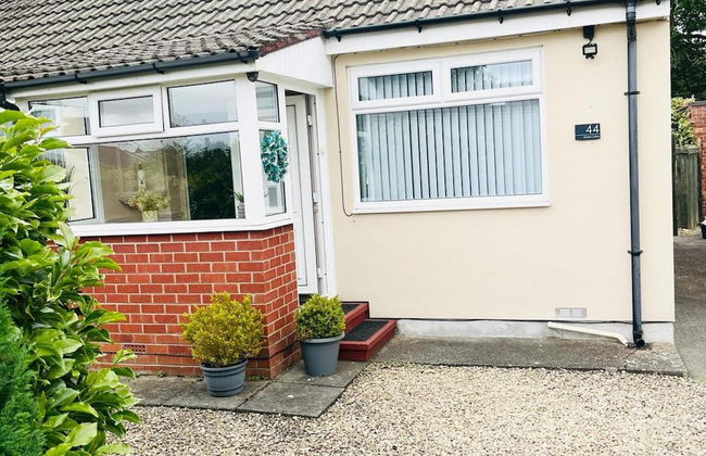 Bungalow Stay in Morpeth Close to Transport Links - Foto 21