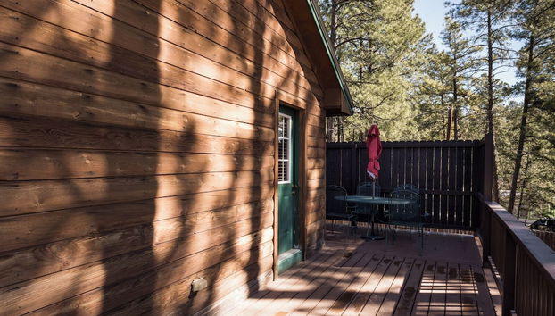 Cowboy Cabin by Ruidoso Vacation Rentals - Foto 2