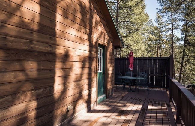 Cowboy Cabin by Ruidoso Vacation Rentals - Foto 20