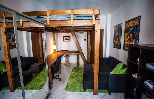 Appartamento Belmonte Vicino al Fiume Dora - Foto 15