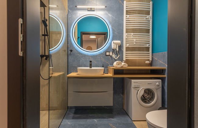 Apartamenty Sun & Snow Perłowa Przystań - Photo 24