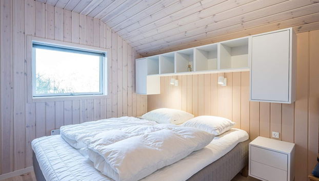 10 Person Holiday Home in Henne - Foto 2, Habitación