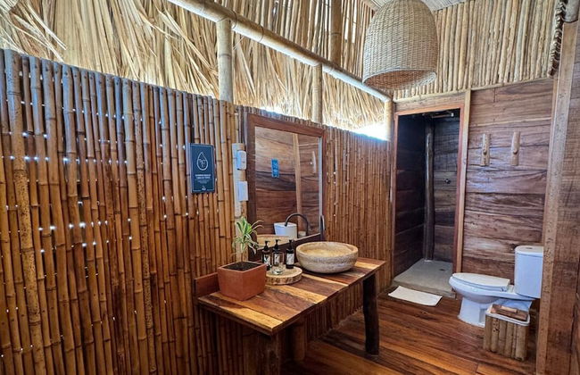 Palaa Mayapo Ecolodge - Foto 13