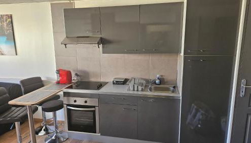 Grand studio climatisé - Foto 4