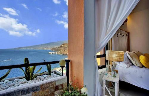 Luxury With Direct Access To The sea, Two Pools , One Of Them Saltwater, Panoramic Views Of The Sea And Hidden Coves - Foto 19