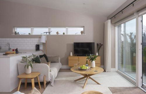 Salt Life, Dunes at Upton Towans - Hot tub - Pet friendly - Self check in - Foto 7