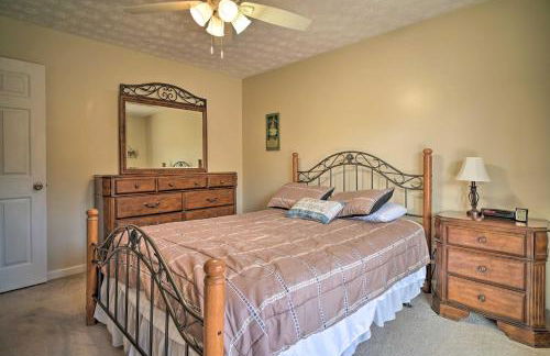 Caryville Home with Private Dock and Norris Lake Views - Foto 15