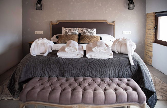 Hotel Castillo-Palacio de Bulbuente - Foto 37