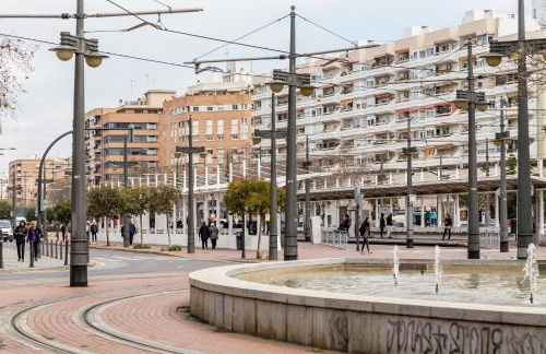 Travel Habitat Jardines Rio Turia. - Foto 9