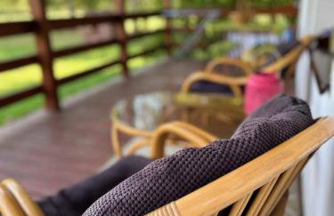 Domek nad Wkrą - Foto 66