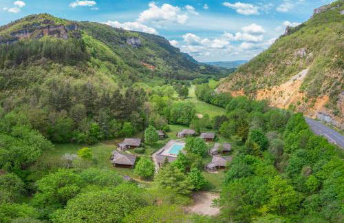 Village de Gîtes des Chalets du Camping du Golf - Foto 38