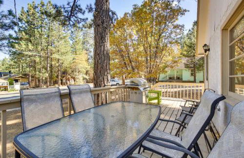 Sugarloaf Vacation Rental about 7 Mi to Big Bear Lake! - Foto 22
