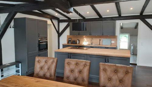 Gutshofwohnung - Speicher-Loft - Foto 5