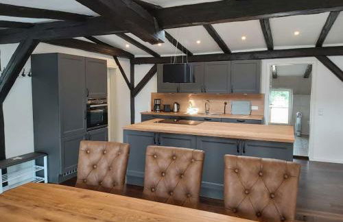 Gutshofwohnung - Speicher-Loft - Foto 5