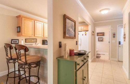 Riverfront home within walking distance of Helen - Foto 14