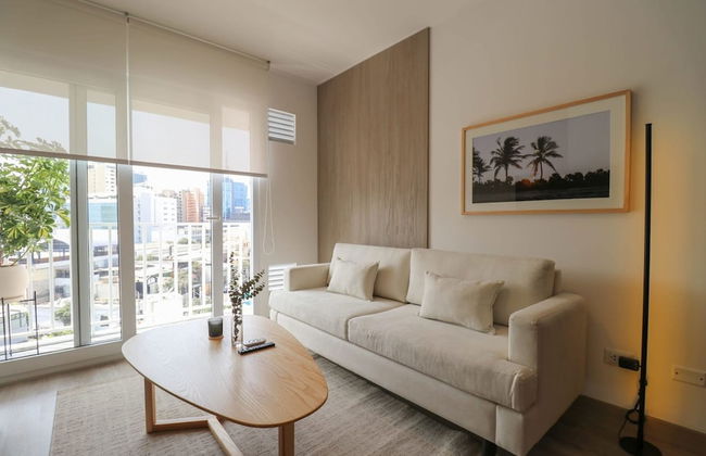 w Amazing 2BR With Balcony in Miraflores - Foto 26