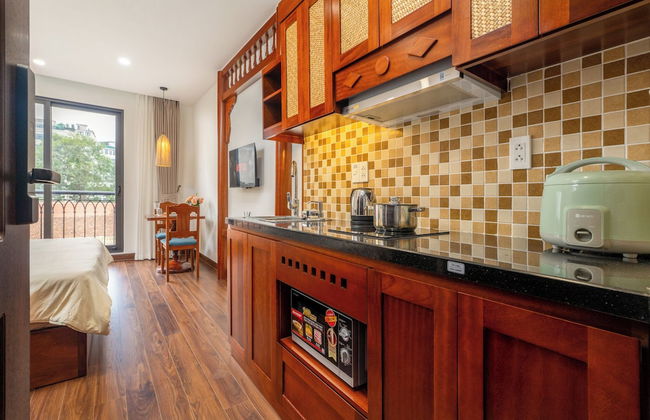 Evelyn Indochine Chic in Central Hanoi - Foto 18