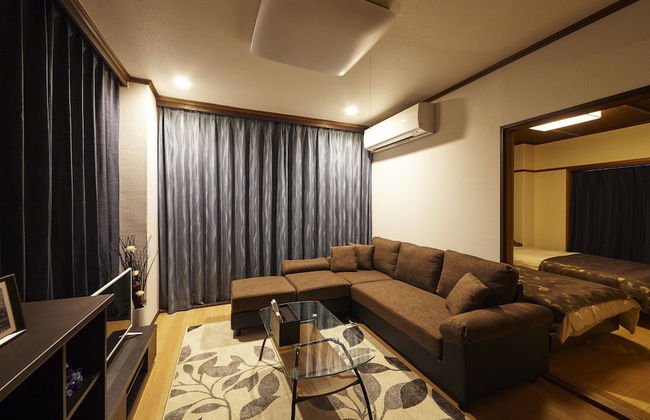 Oyado Kinokuniya Gotou Machi - Foto 33