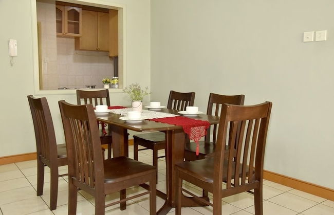 Marina Court by 80's Sabah Homestay - Foto 14