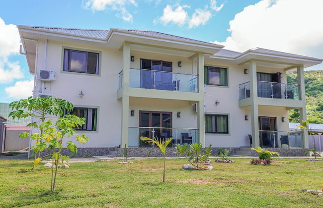 Yvon's Tropical Villa - Foto 67