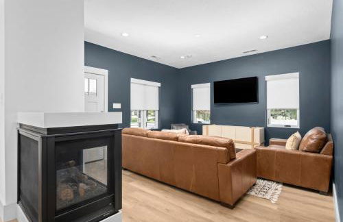 New Mountain Retreat with Hot Tub & Putting Green - Foto 8