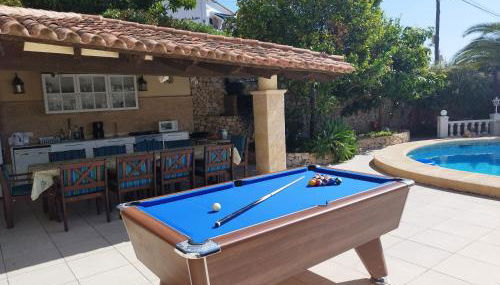 villa Belucra,10p,seaview,jacuzzi,pool - Foto 2