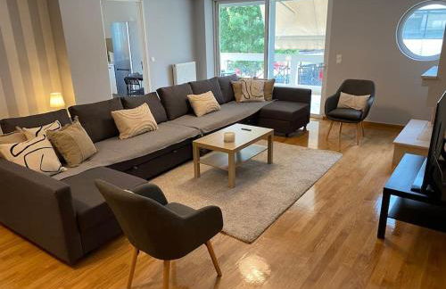 Classy 3BR with 2 Bathrooms Apartment in Marousi - Foto 16