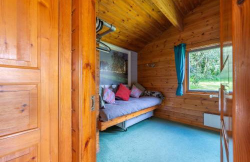 Chalet Lodge 3 Hot Tub by Interhome - Foto 13