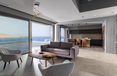 Rock Bay Villas - Luxury Villas in Crete - Foto 21